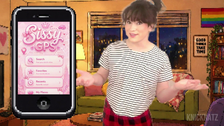 Natalie Napoli: Sissy Terms and Conditions