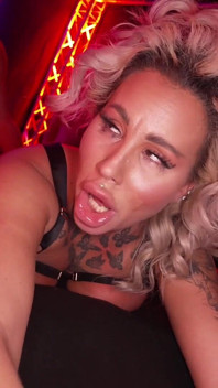 Gangbang Reale e Kinky