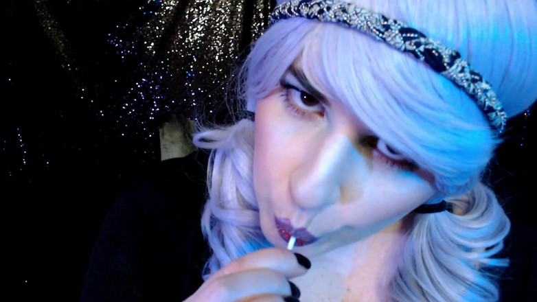 goddessjoules: Oral Fixation