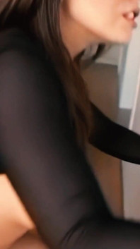 후장 퍼뜨리는 걸 좋아하는 로레나 산체스