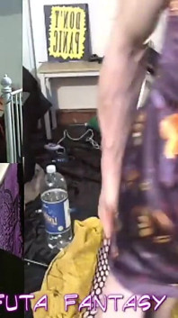 Short Daily Anal Training Session with Extreme Anal Toys