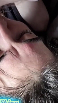 Miss Melinah Titty Fuck