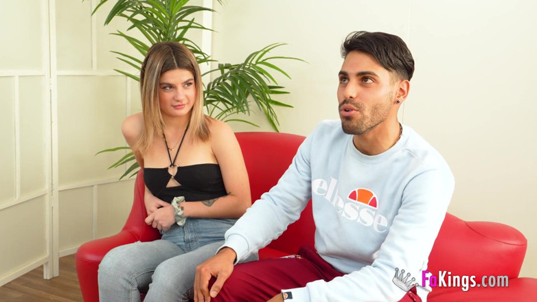FAKings: 3 Jordi möchtegern-mädchen unser heißes teen rubi vergara knallen