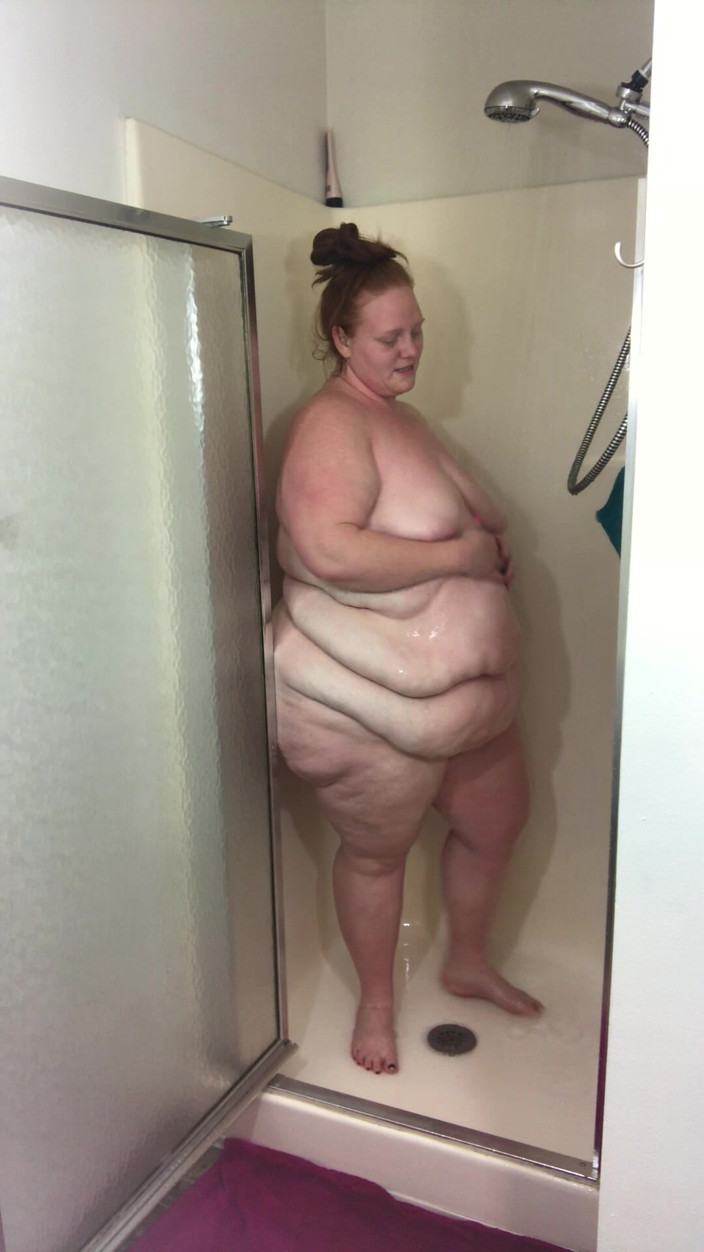 Julie Ginger: Full Body Shower