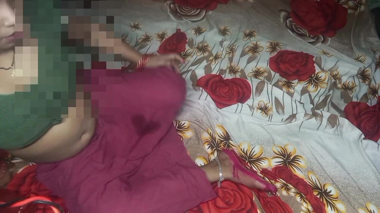 Manjushukla: Meine schöne bhabhi hat meinen penis gelutscht.