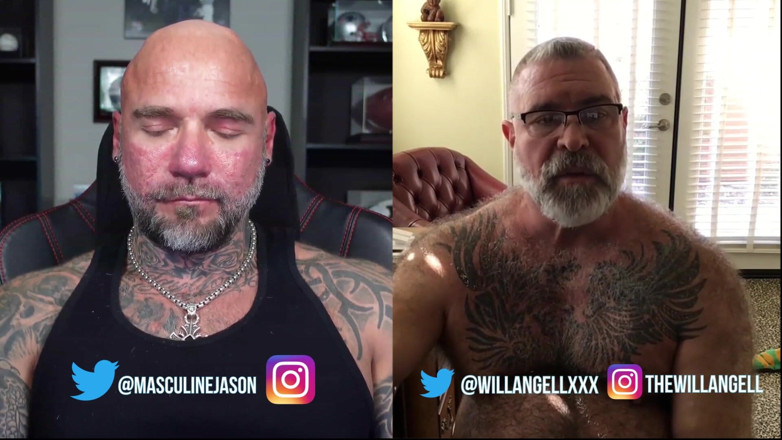 Raw and Uncensored with Masculine Jason: Wyznania gwiazdy porno - ojczym Will Angell (odcinek 9)