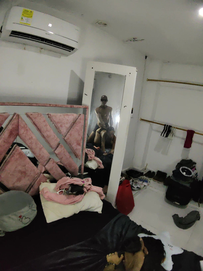 PABLO N3GROBAR: Ráda tahám Lil děvku... Fuckfaces 2