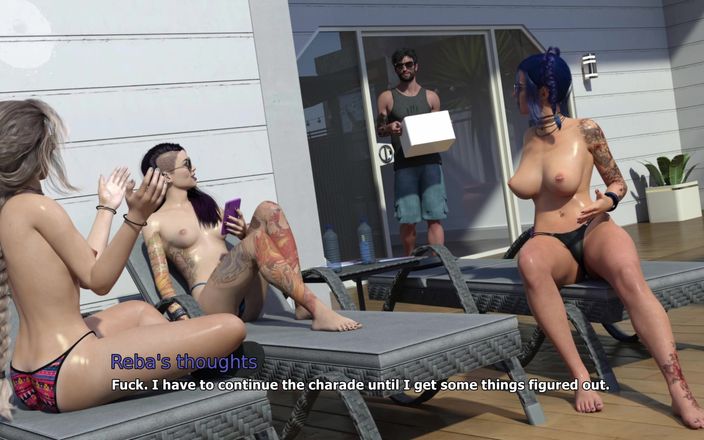 WICKEDGAMMES: Analarchy'nin oğulları bölüm 56