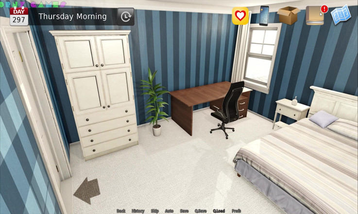 Porny Games: Ein haus im rift v0.5.11r1 - Neue chancen (3/6)
