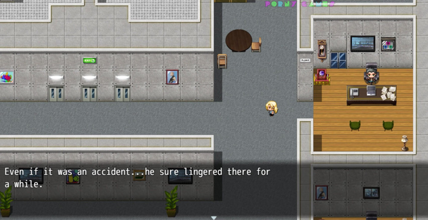 Porny Games: The office wife (by J. S. Deacon) - Pt.  15