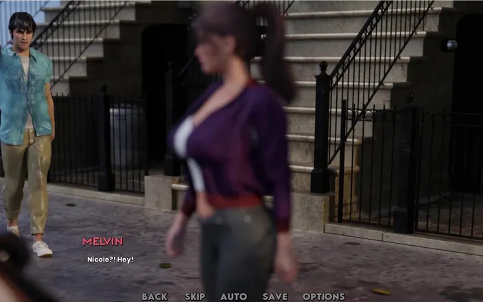 Johannes Gaming: Unseen Instincts 3 - Detective Nicole Might Have Found Something Regarding the...