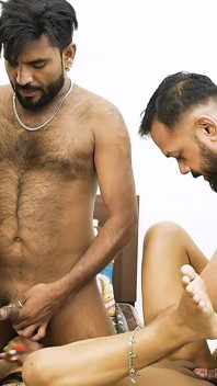 Deborji and His Freinds Doing Fun, Enjoy & Hardcore Sex with Bhabi Ji