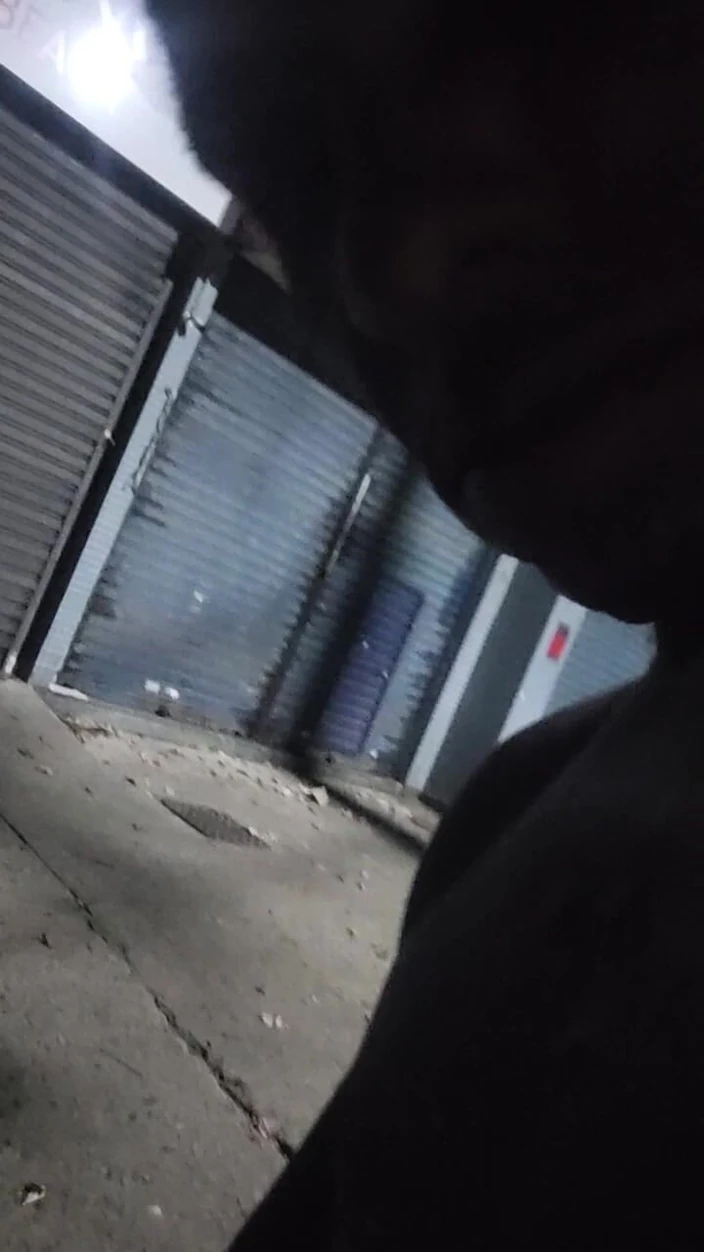 Renata Frazao: スレッジハンマーは路上で私を捕まえた