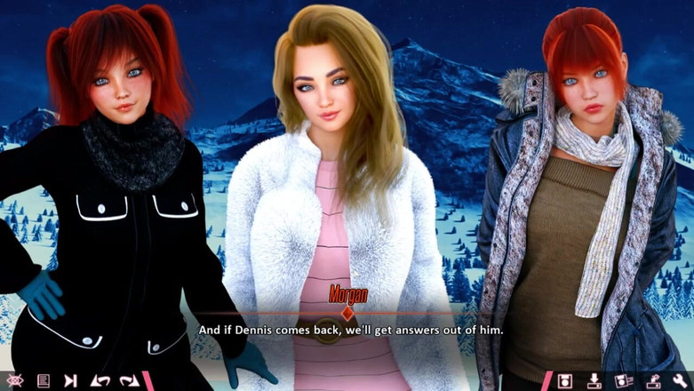 Miss Kitty 2K: Çifte ev ödevi ep18 - bölüm 127 - biri bizi Misskitty2k tarafından sabote etti