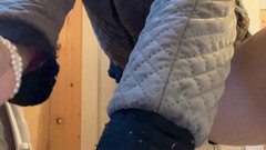 sweethanajapanese: Писяю волохату маленьку пизду в морді