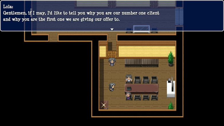 Dirty GamesXxX: Lotv. Married Woman and a Sex Toys Merchandiser - Episode 11