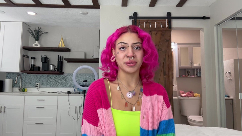 Nali Marie: La teen bimbo umiliazione del pene piccolo ride del tuo...