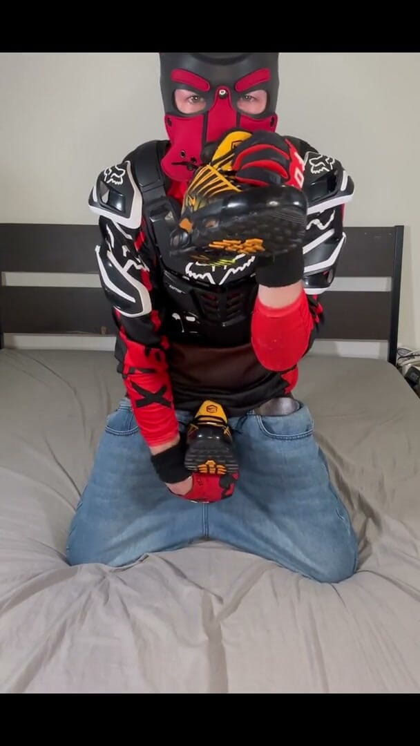 AndreDox: Sneakers Puppy! Nike Tn