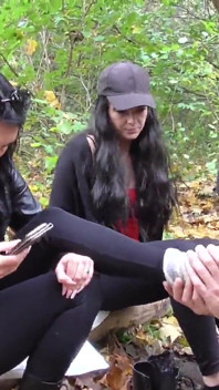I Bastardi schiavi vengono distrutti nella foresta