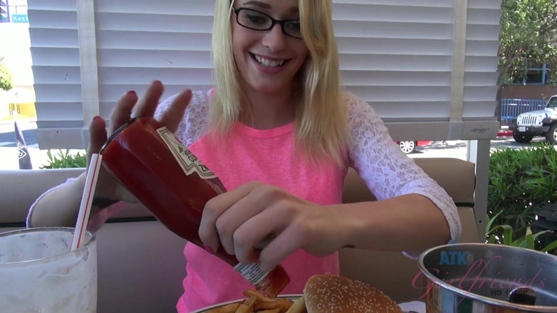 ATK Fans (Girlfriends): Virtual date with Allie James part 1