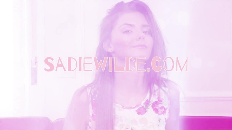 Sadie Wilde: Hot sex in a rainstorm (erotic audio). I love when you...