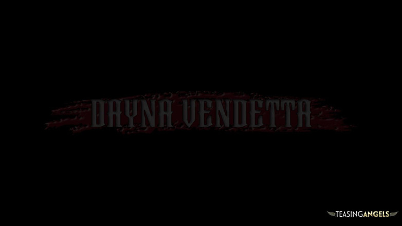 Teasing Angels: Жоден чоловік на землі не міг протистояти її смачній пизді, і її звуть Дейна Вендетта