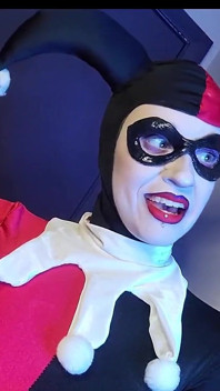 Harley Quinn Dominates You