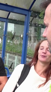 Hot threesome and outdoor fuck sex full movie