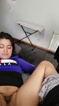 Coppia amatoriale pov
