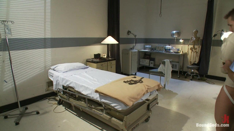 Bound gods: Khu tâm lý