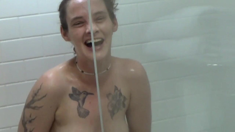 Real Amateur Sluts: Mandi erotik Jessica