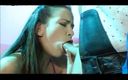Perv Milfs n Teens: Christina Agave miluje sperma na jejím jazyku feat. Rick Masters -...