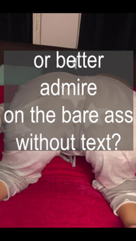 Bb, Do You Like Videos with Text?