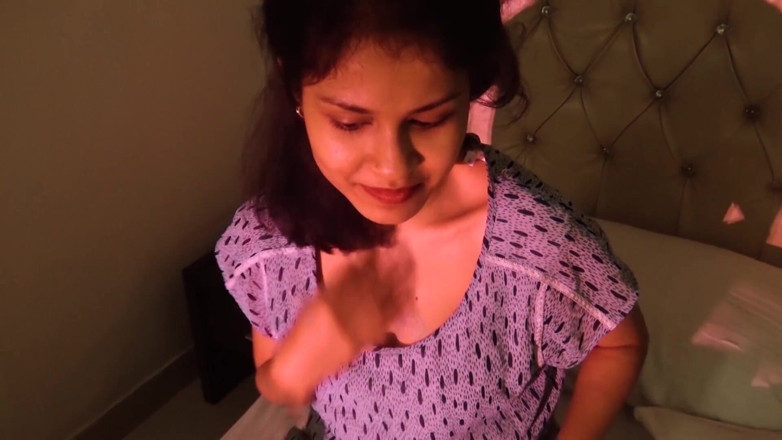 Anjalisingh_sexy: Uma senhora solitária mostrando-a ao seu namorado online