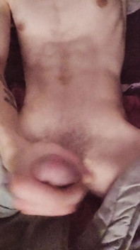 Quick Cum Before Bedtime