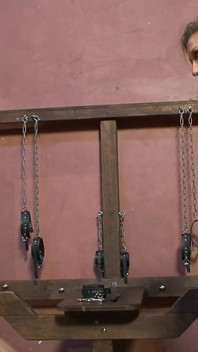 독일 BDSM 십대 헌신