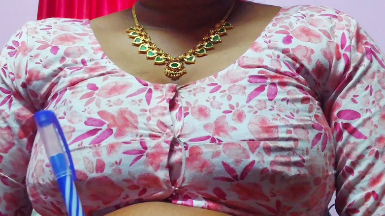 Desi Mohini: Bela modelo hardcore sexo romântico