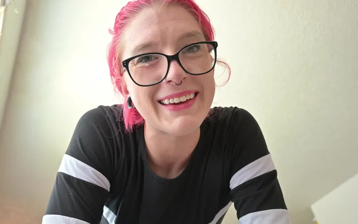 Miss Ellie Roleplay: Panties Change Demonstration