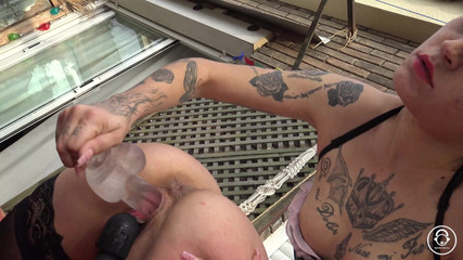 Bigdaddy films: Lesbian Fist