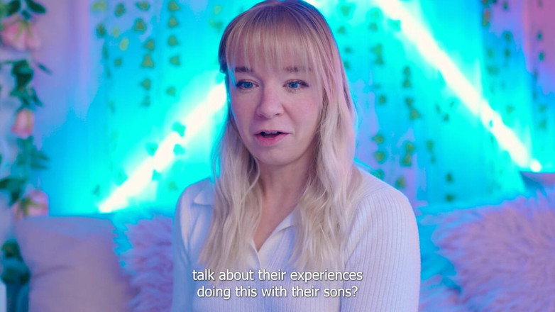 Jolie Lyon: Macocha Freeuse - sprawa rodzinna