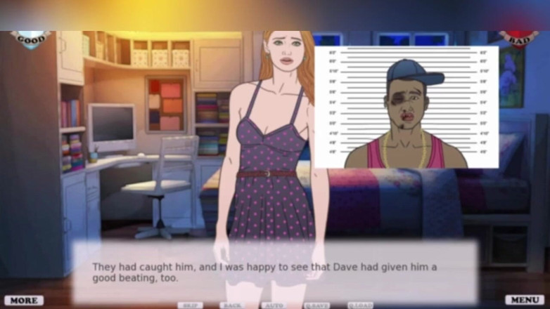 3DXXXTEEN2 Cartoon: Ешлі теж хоче більших цицьок. 3d порно мультиплікаційний секс