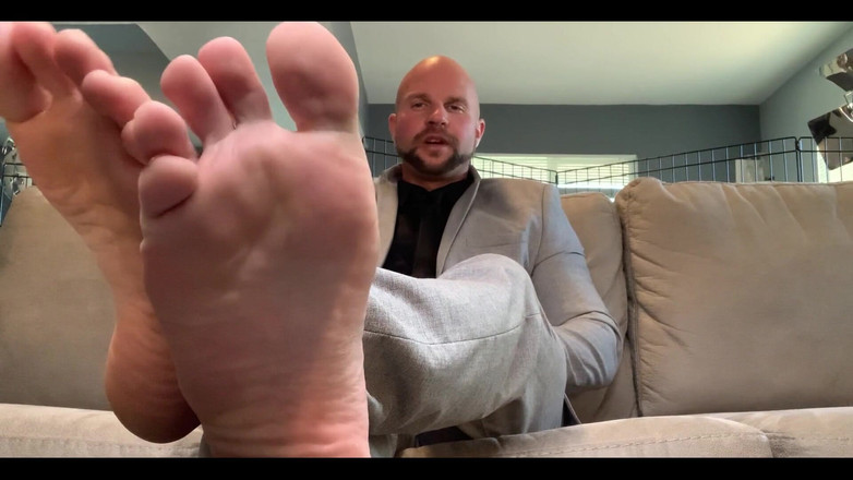 Jasons feet: पैरों वाली कामुकता क्लोज अप