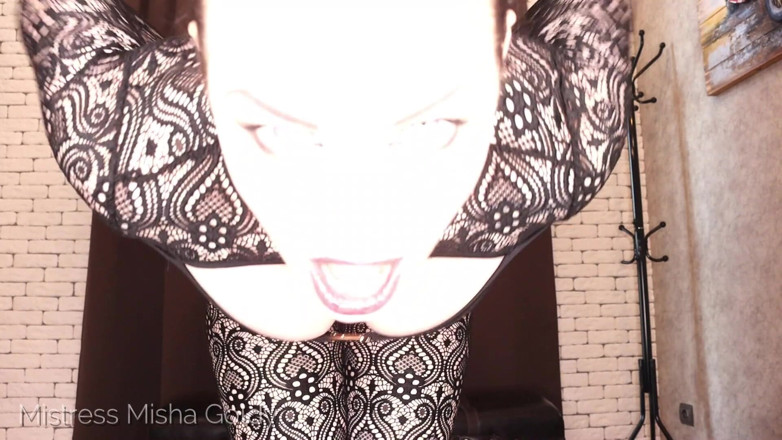 Goddess Misha Goldy: ไม่เอาไอ้ควายสั้นเด็ดขาด! เย้า+ปฏิเสธ นักข่มขู่ขยะ