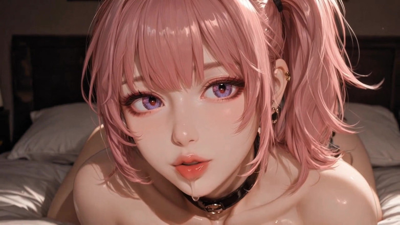 Stories&Anime: ตุ๊กตายางซิลิโคนสีชมพู 3D อาเฮกาโอ ยั่วสุดๆ