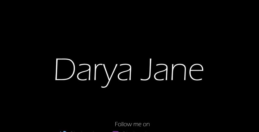 Darya Jane: Cumshot Compilation It's Time for Another Cumshot Cumpilation! if You've...