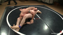 Naked Kombat: Martin Lorenzo vs Dj rematchen