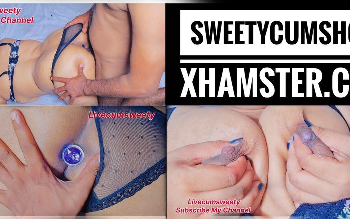 ShrutiLiveCum: Người mẹ kế nói chuyện tục tĩu Ấn Độ tận hưởng sweetycumshow