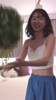 Sumire Kuramoto - Drool-tropfende französische küssen und Edging Ejakulation Kontrolle