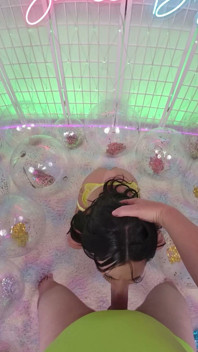 Hime Marie fodendo anal apertado