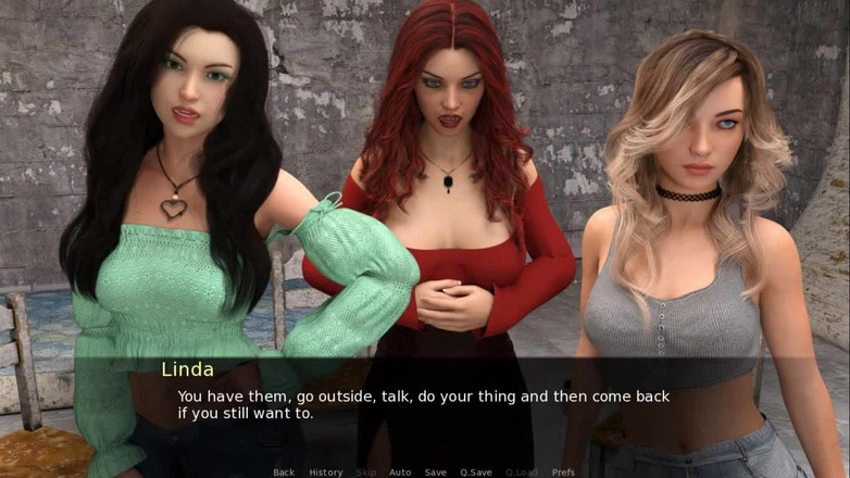 Dirty GamesXxX: Pine Falls: odjedeme z tohoto zničeného města ep 72